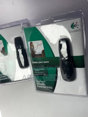 Photo -  Logitech R400 Wireless Presenter
