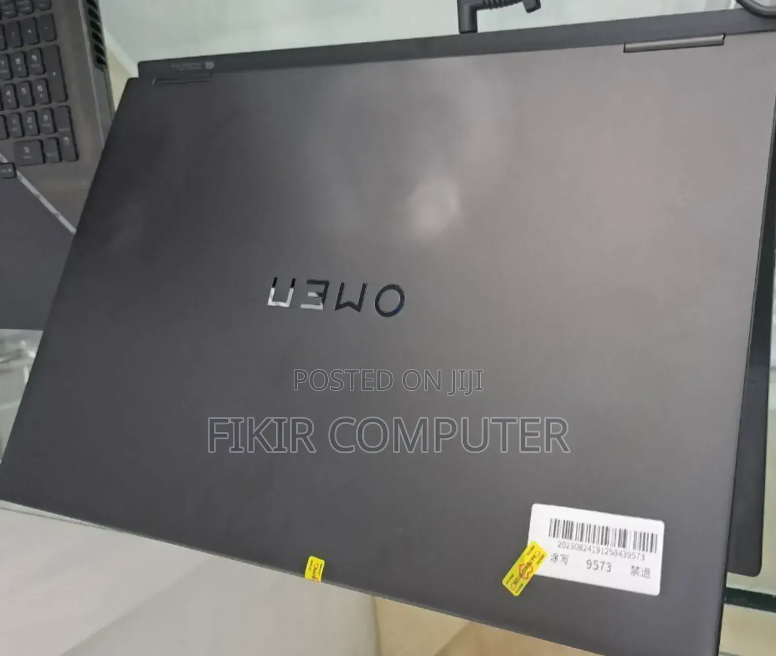 New Laptop HP Omen 16 16GB Intel Core I9 SSD 1T