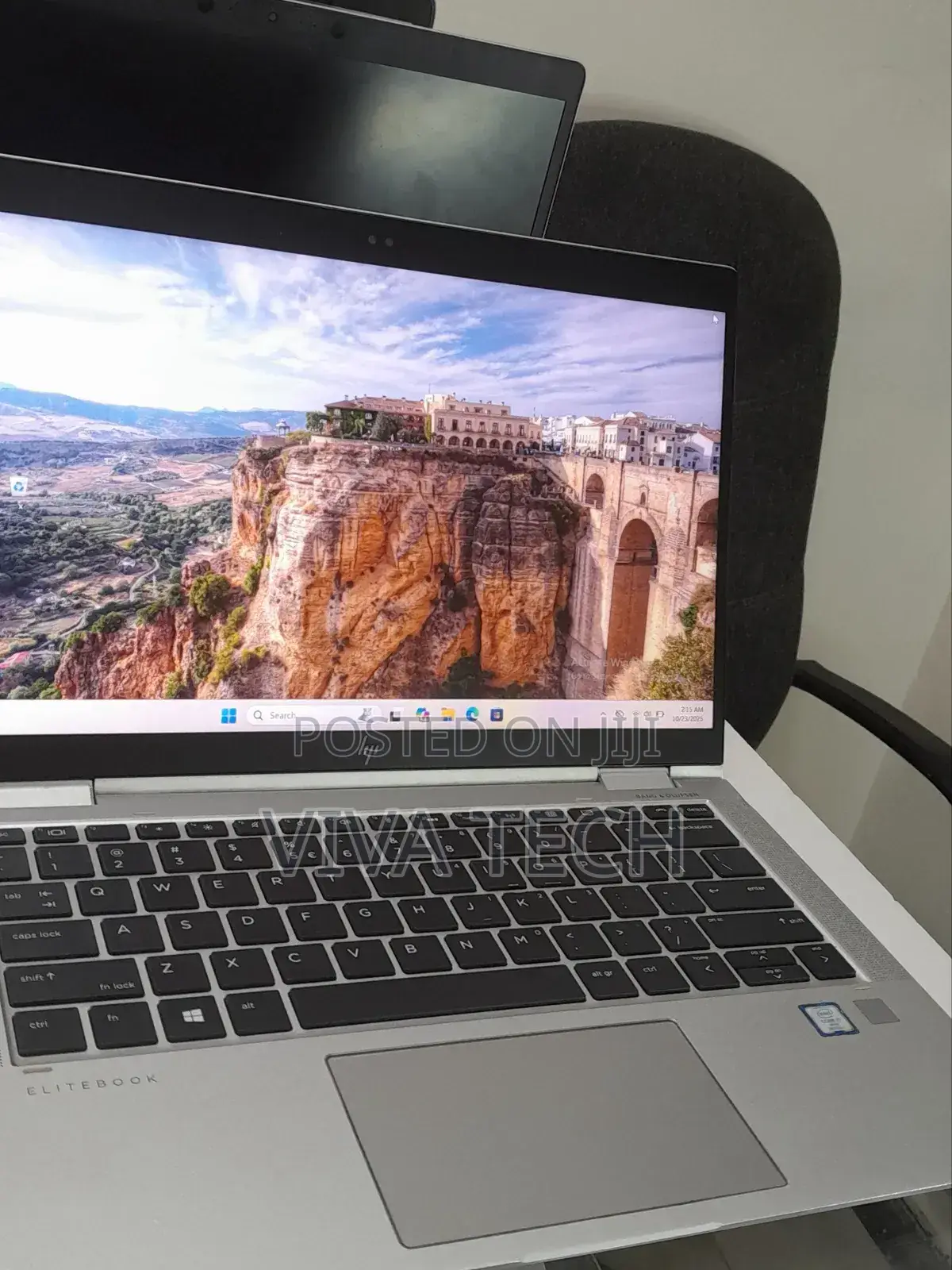 New Laptop HP EliteBook 1030 16GB Intel Core I7 SSD 512GB