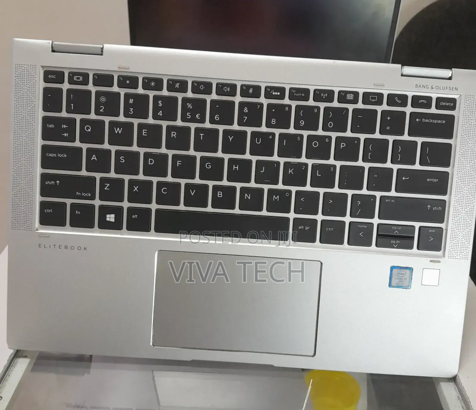 New Laptop HP EliteBook 1030 16GB Intel Core I7 SSD 512GB