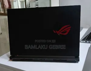 Photo - New Laptop Asus ROG Zephyrus G15 24GB Intel Core I7 SSD 2T