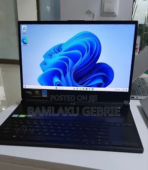 New Laptop Asus ROG Zephyrus G15 24GB Intel Core I7 SSD 2T