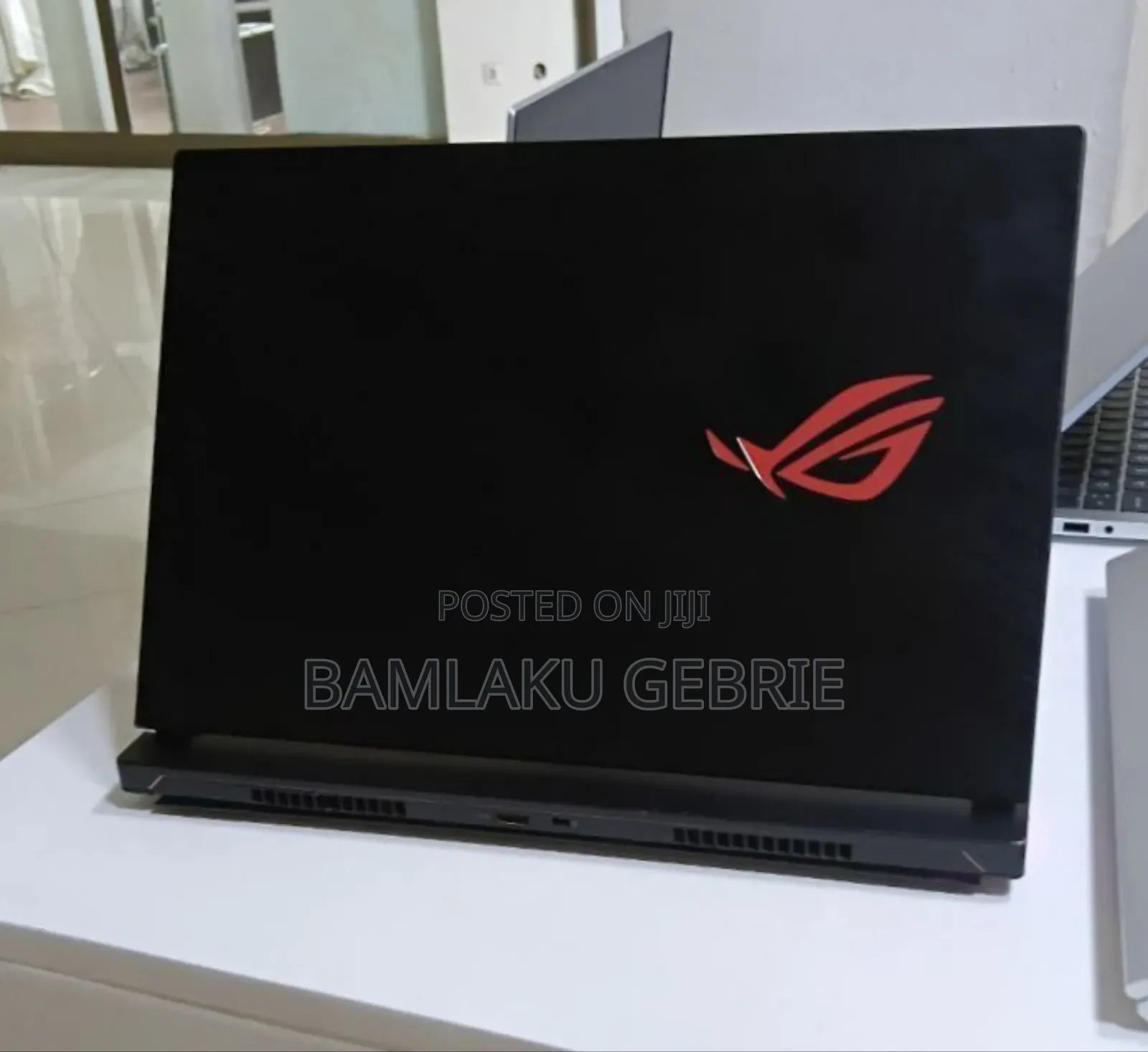 New Laptop Asus ROG Zephyrus G15 24GB Intel Core I7 SSD 2T
