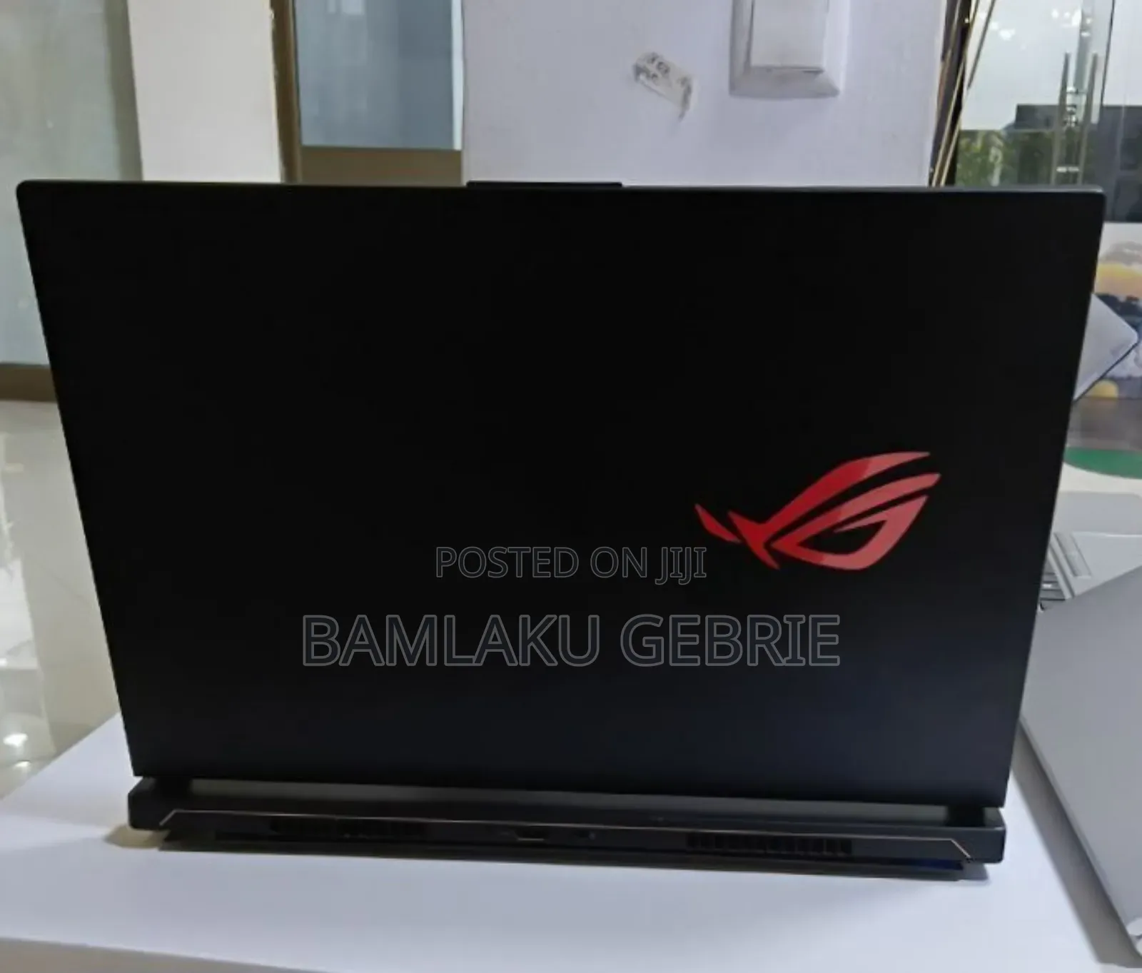 New Laptop Asus ROG Zephyrus G15 24GB Intel Core I7 SSD 2T