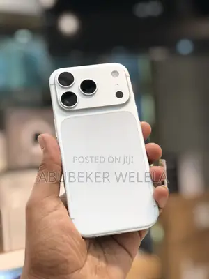 Apple iPhone 17 Pro 256 GB Silver