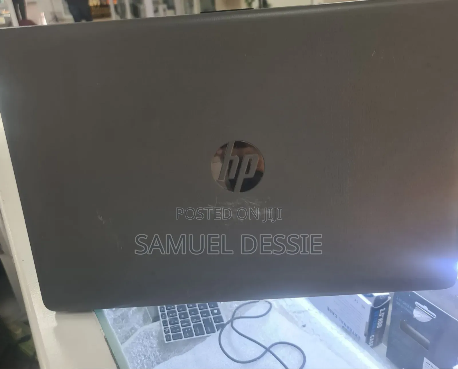 Laptop HP Stream Notebook 8GB Intel Core I7 HDD+SSD 256GB