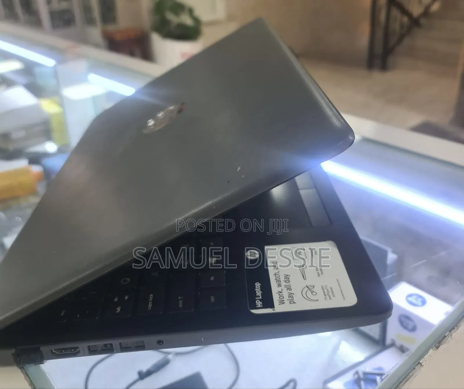 Laptop HP Stream Notebook 8GB Intel Core I7 HDD+SSD 256GB
