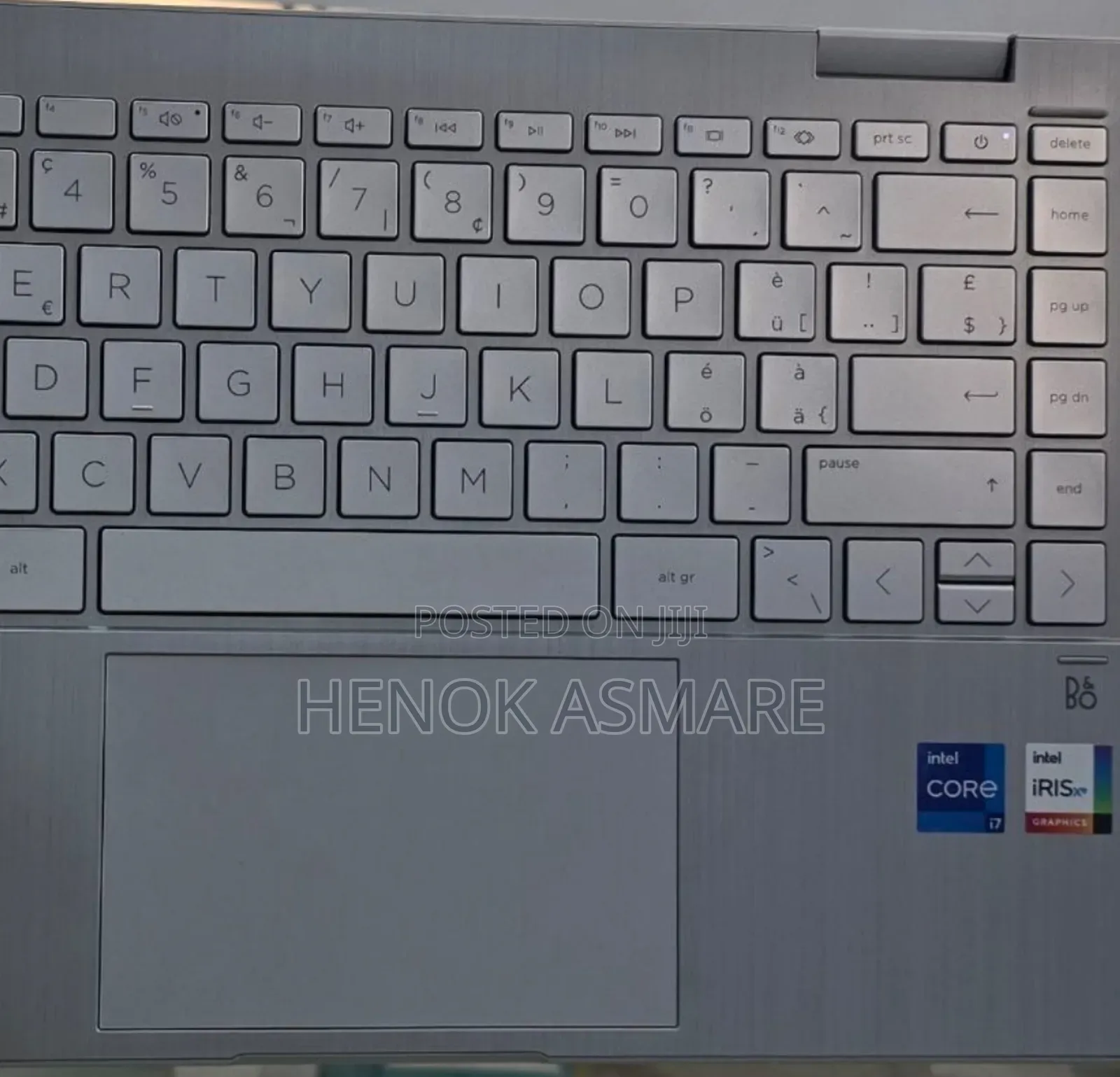 New Laptop HP Pavilion X360 14 16GB Intel Core I7 SSD 512GB