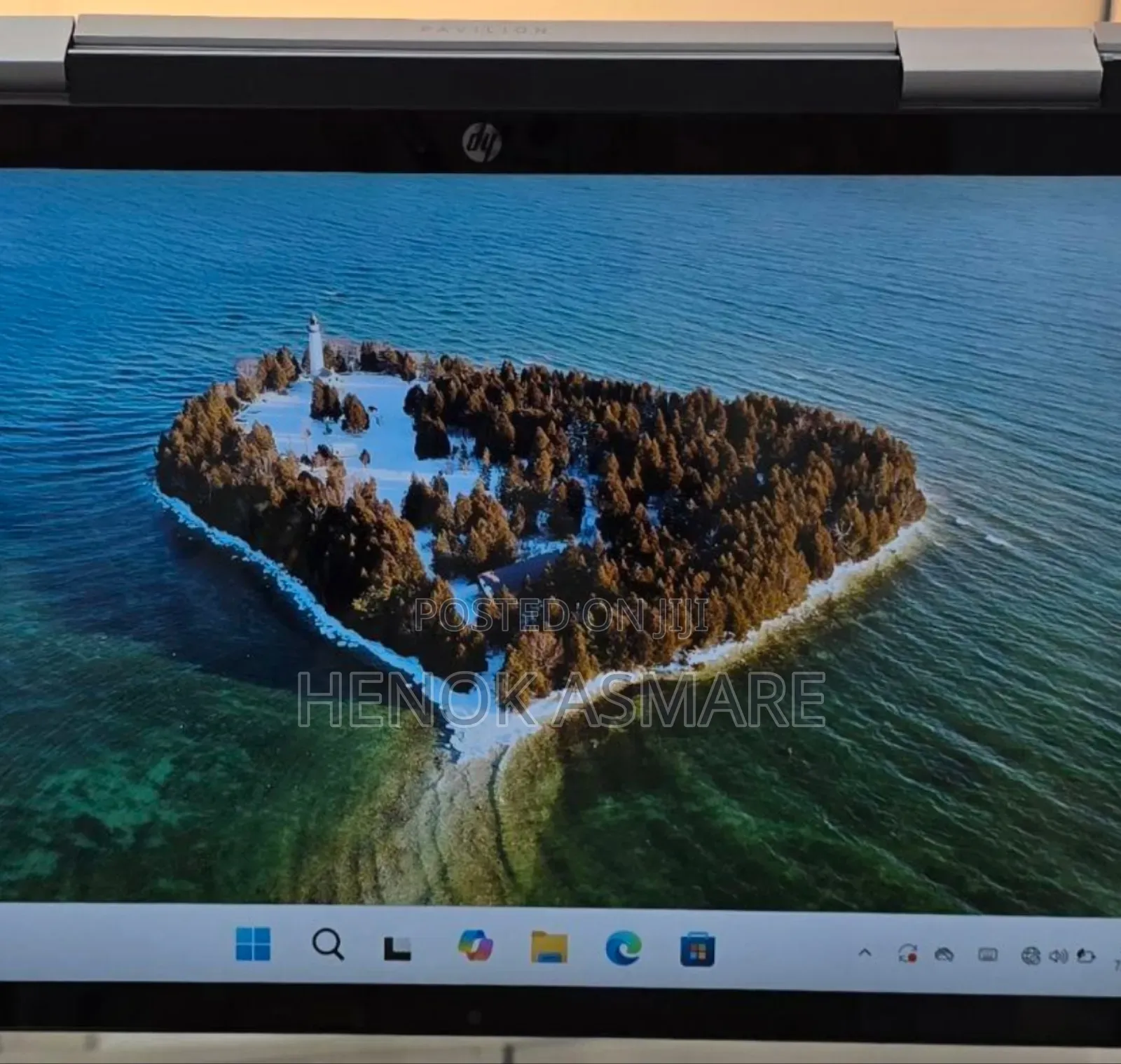 New Laptop HP Pavilion X360 14 16GB Intel Core I7 SSD 512GB