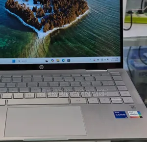 New Laptop HP Pavilion X360 14 16GB Intel Core I7 SSD 512GB
