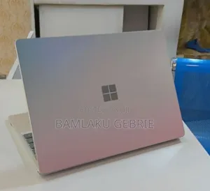 Photo - New Laptop Microsoft Surface Laptop 8GB Intel Core I5 SSD 128GB