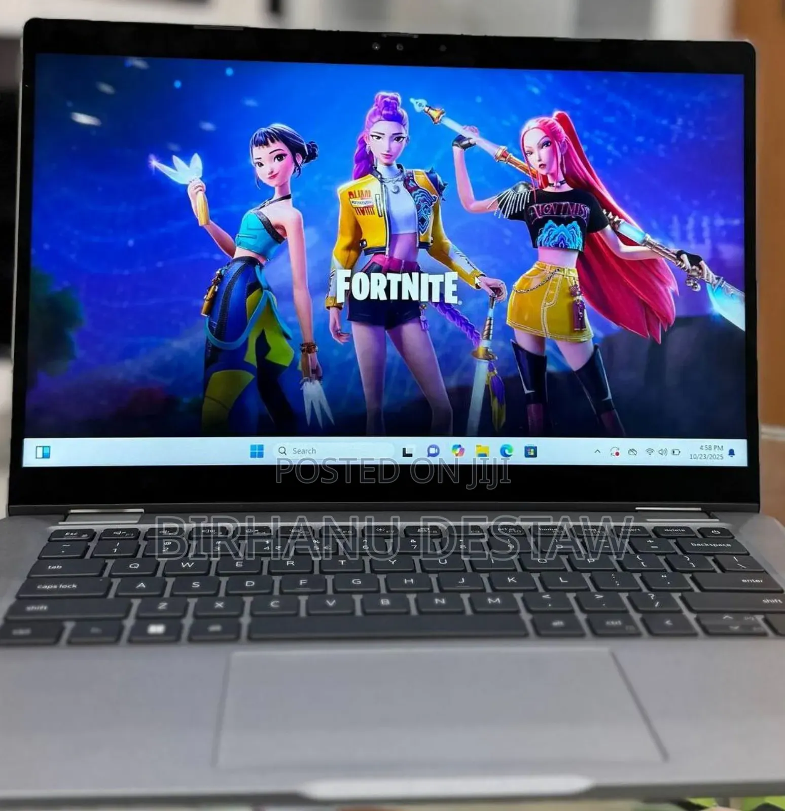 New Laptop Dell Latitude 5340 16GB Intel Core I7 SSD 512GB