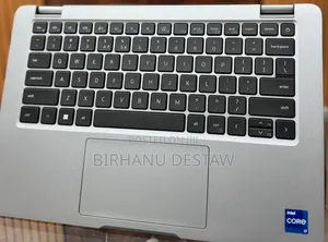 New Laptop Dell Latitude 5340 16GB Intel Core I7 SSD 512GB