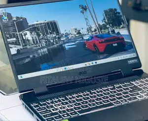 New Laptop Acer Nitro 5 16GB Intel Core I7 SSD 512GB