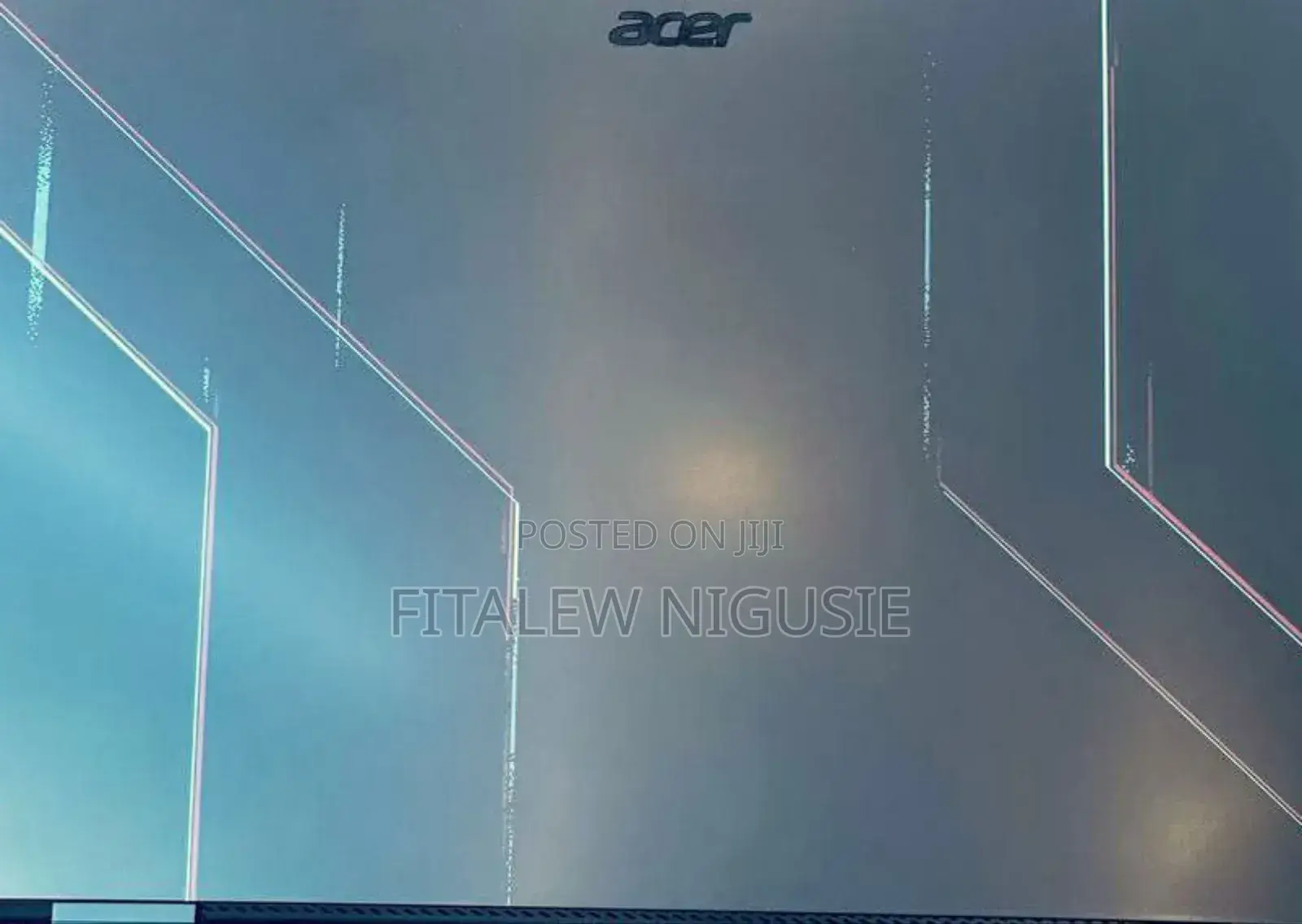 New Laptop Acer Nitro 5 16GB Intel Core I7 SSD 512GB