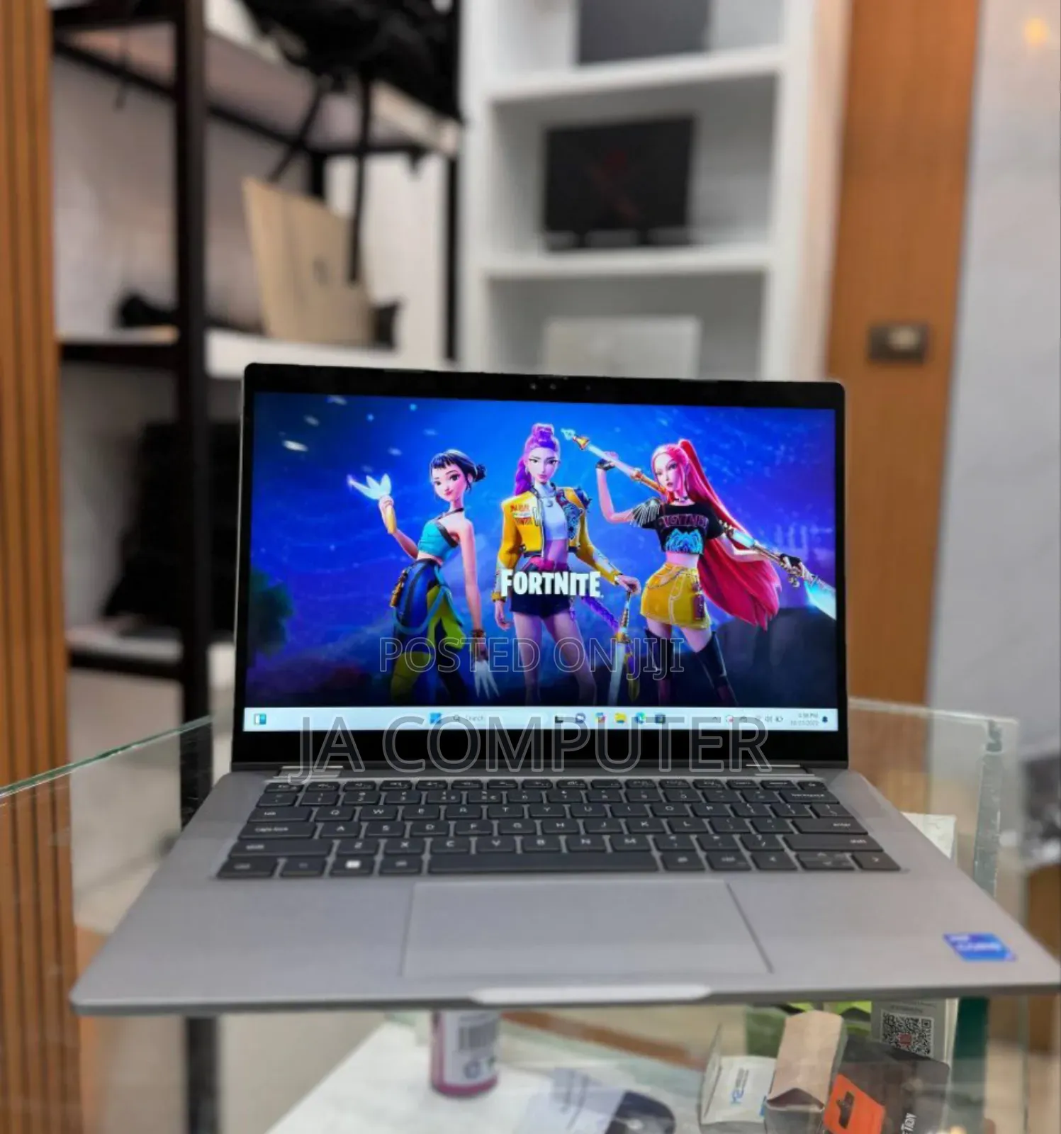 New Laptop Dell Latitude 5310 16GB Intel Core I7 SSD 512GB