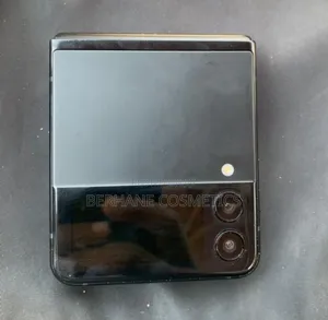 New Samsung Galaxy Z Flip 3 128 GB Black