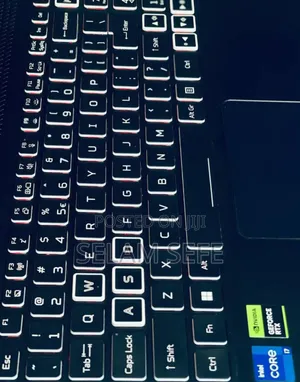 New Laptop Acer Nitro 5 16GB Intel Core I7 SSD 512GB