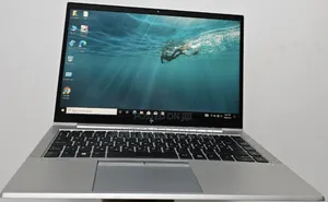 New Laptop HP EliteBook 840 G7 16GB Intel Core I5 SSD 512GB