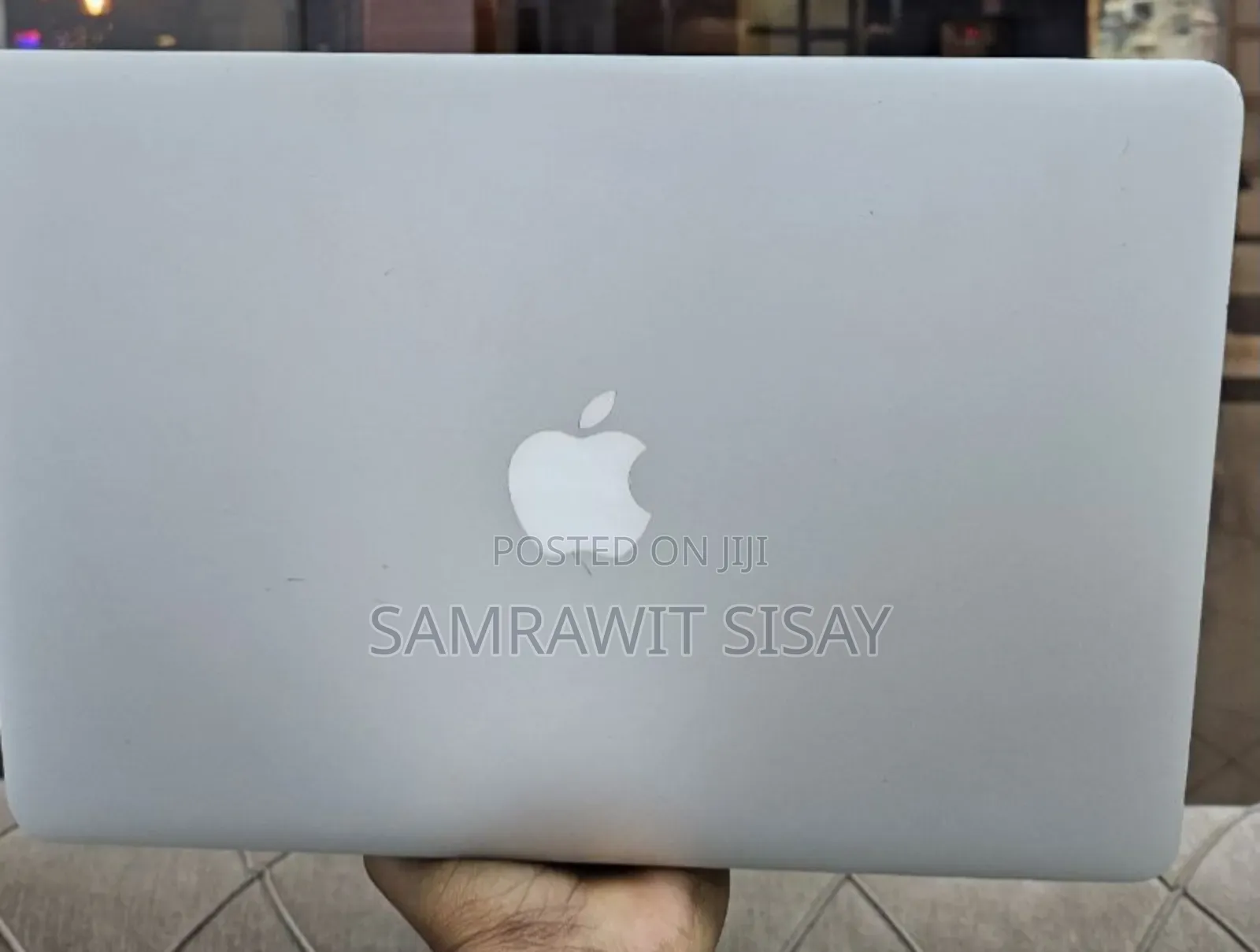 New Laptop Apple MacBook Air 2013 4GB Intel Core I5 SSD 128GB