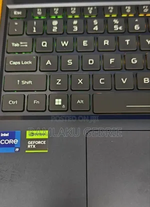 New Laptop Acer Predator Helios Neo 16 16GB Intel Core I7 SSD 1T