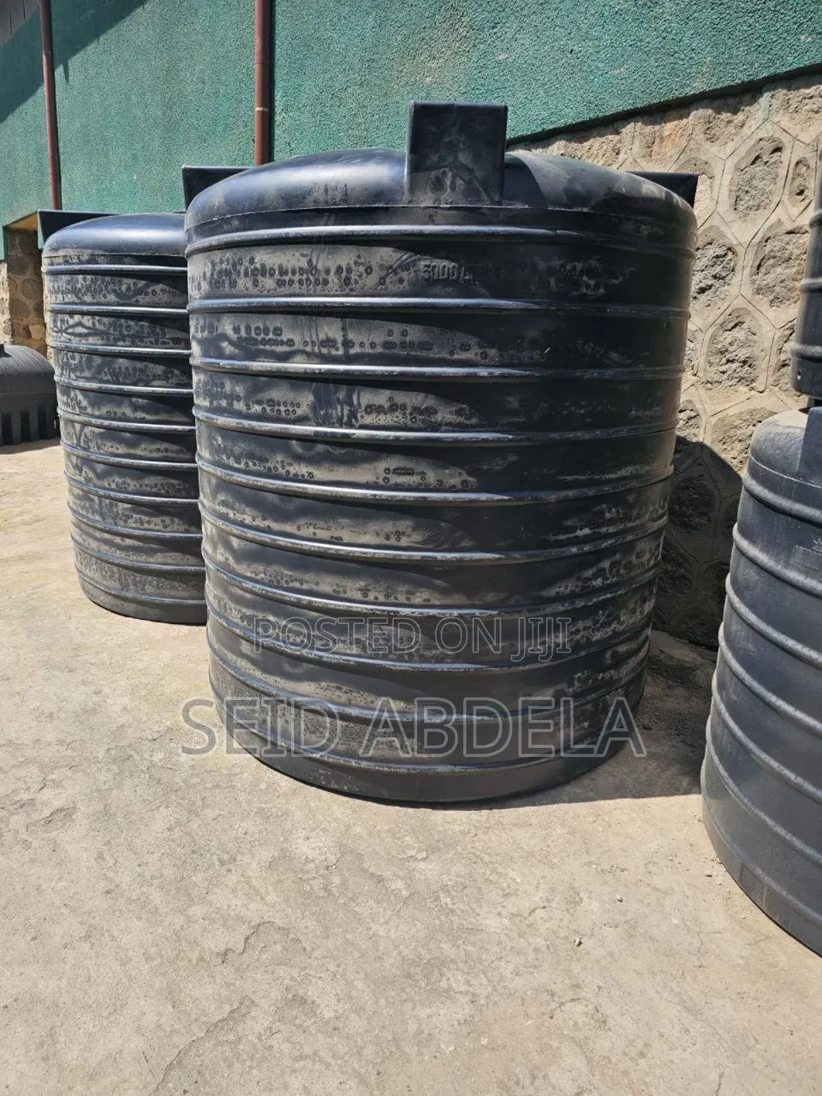 Geepee , Natran and Rk Tanker