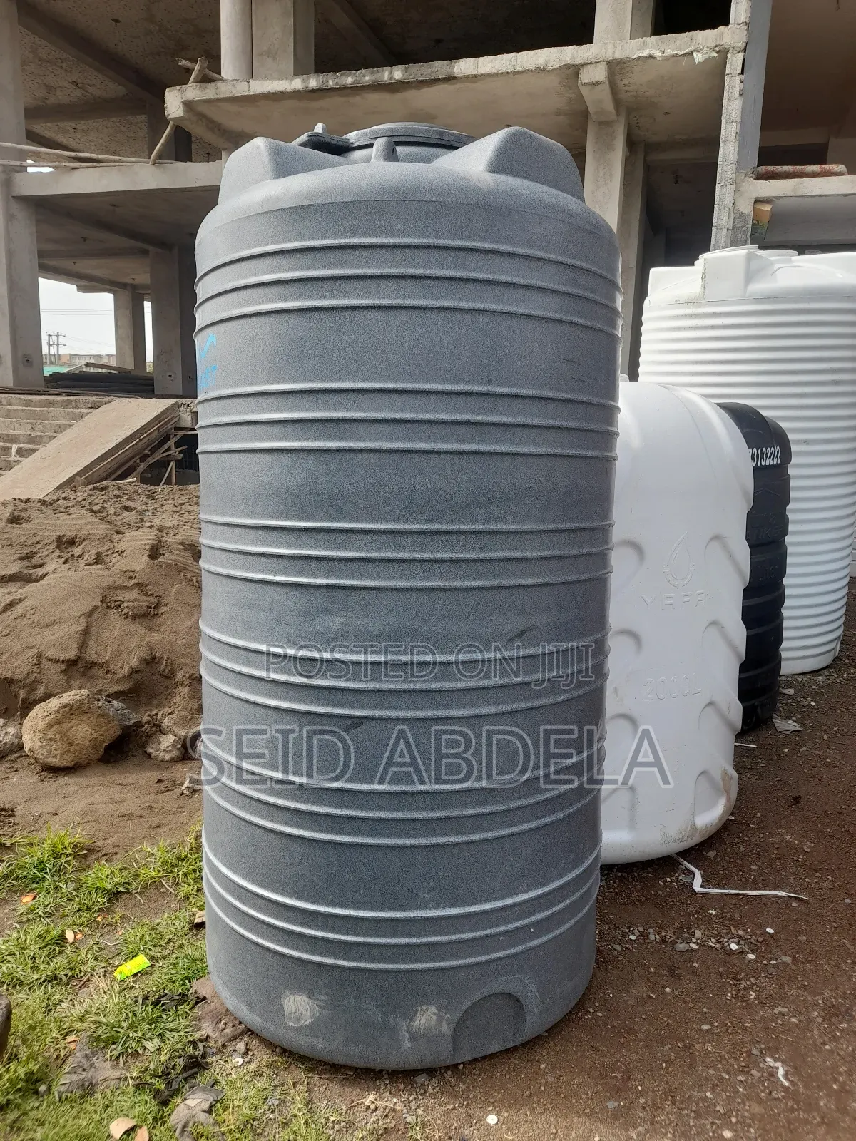 Geepee , Natran and Rk Tanker