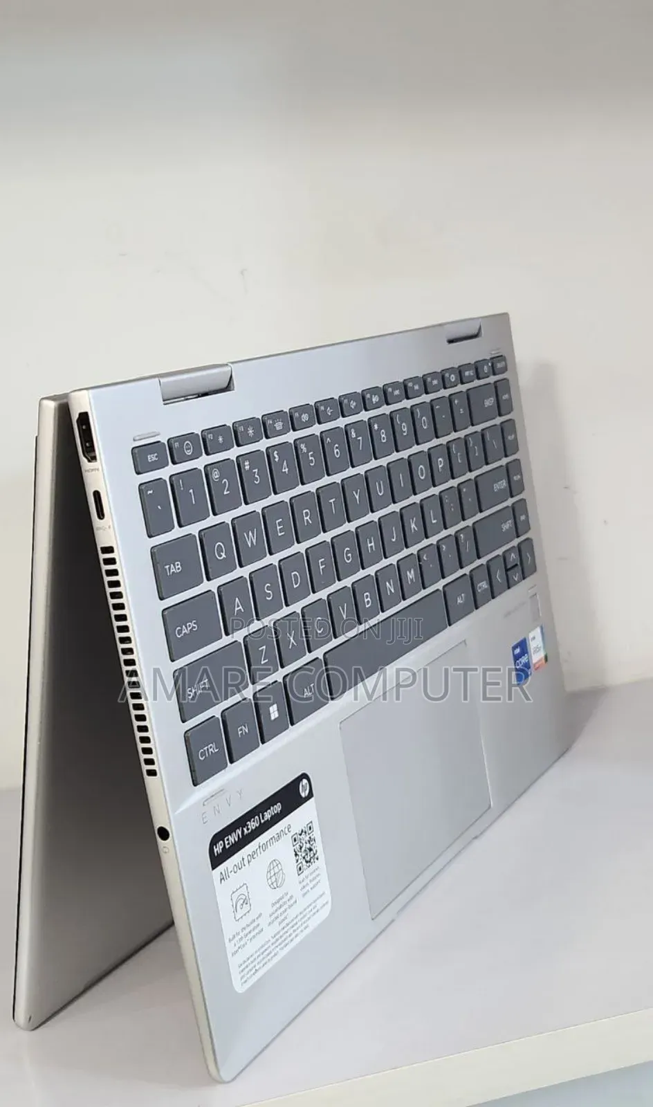 New Laptop HP Envy X360 16GB Intel Core I7 SSD 1T