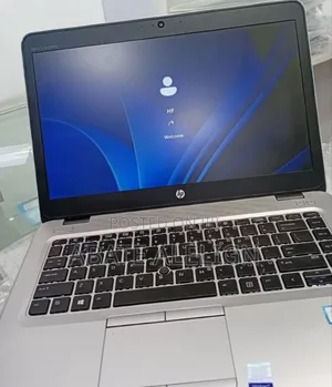 New Laptop HP EliteBook 840 8GB Intel Core I5 SSD 256GB