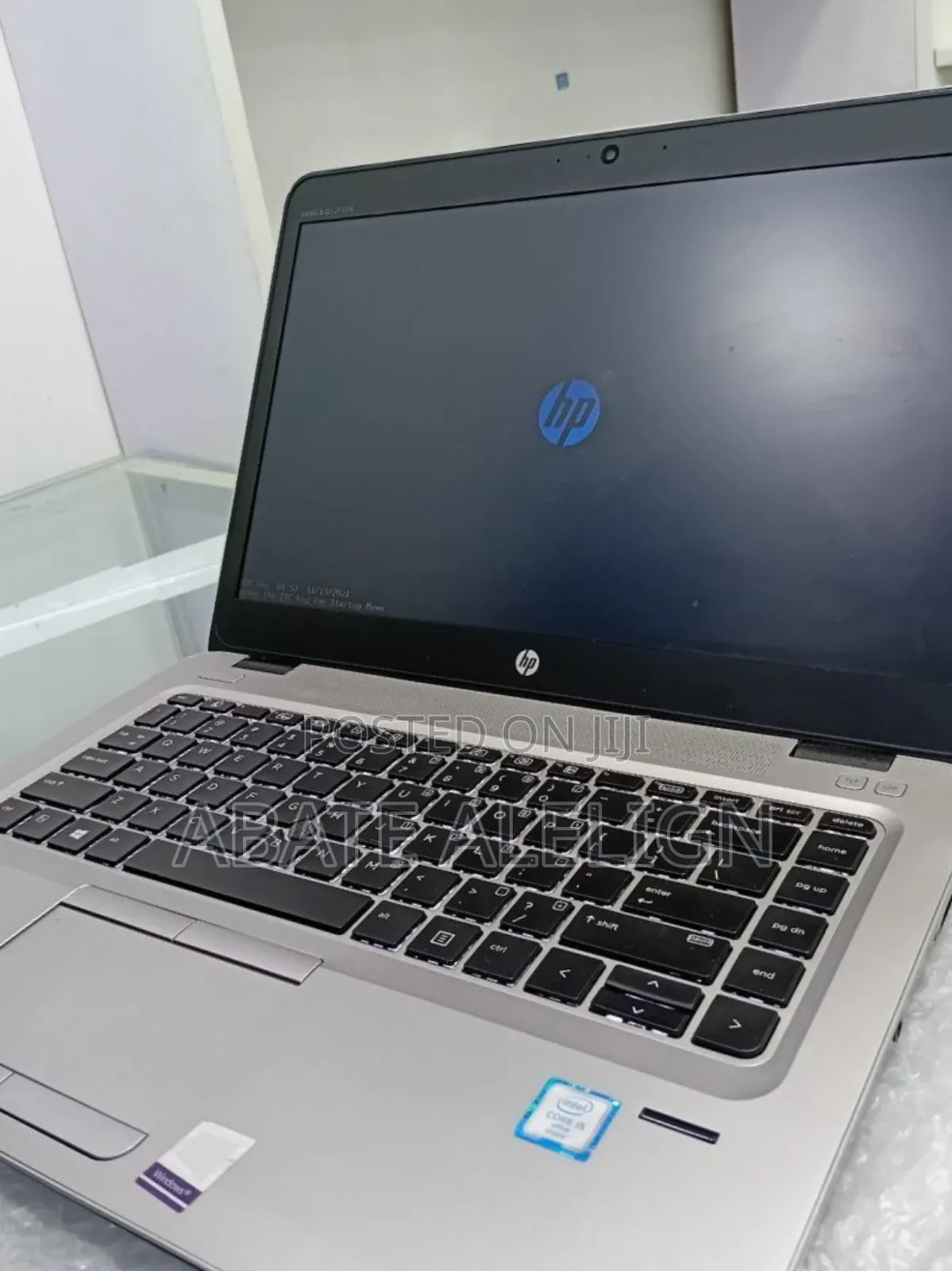 New Laptop HP EliteBook 840 8GB Intel Core I5 SSD 256GB