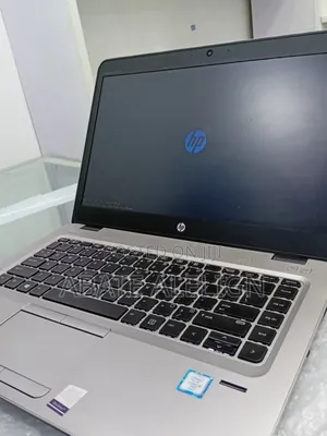 New Laptop HP EliteBook 840 8GB Intel Core I5 SSD 256GB