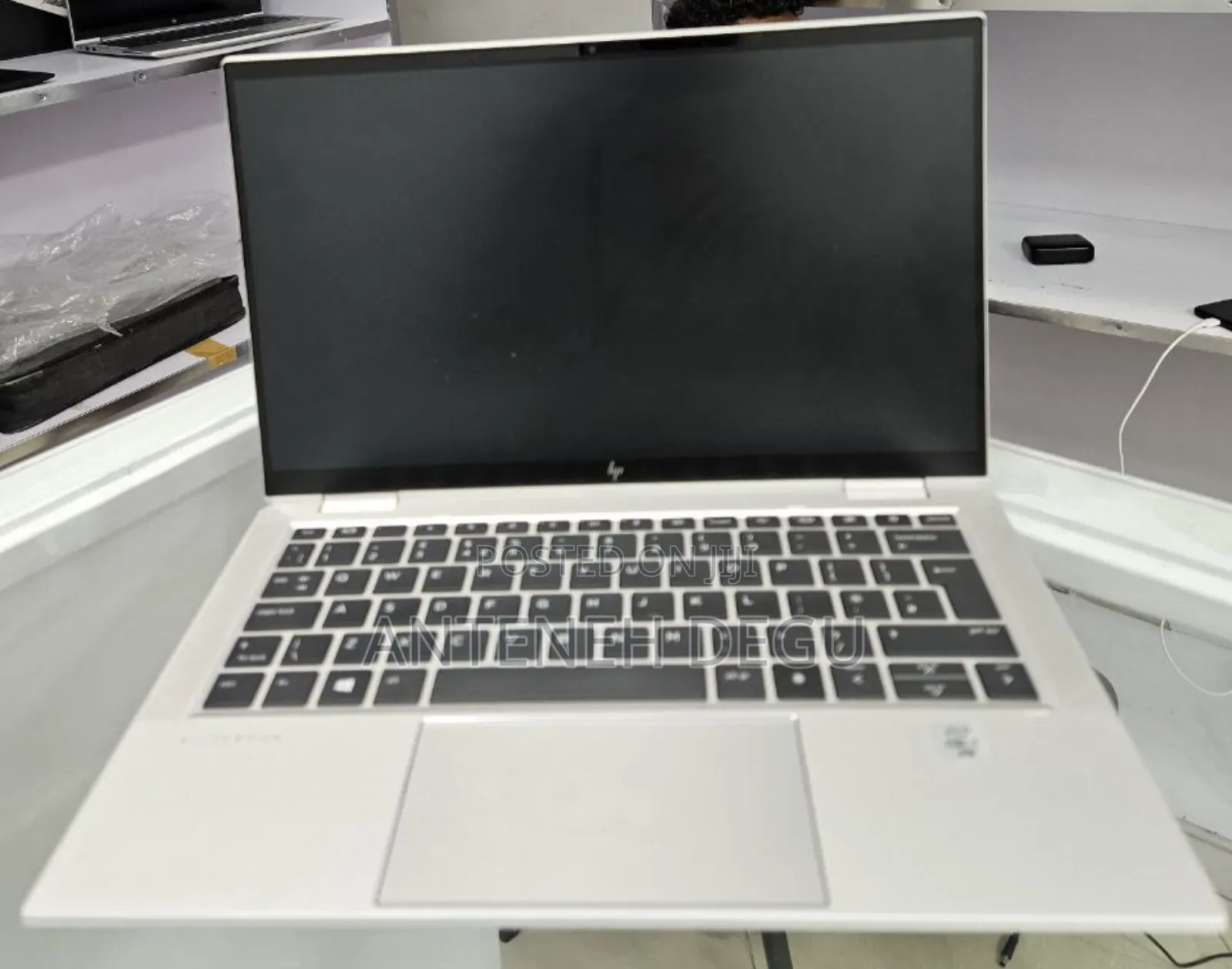 New Laptop HP EliteBook X360 1030 G7 16GB Intel Core I7 SSD 512GB