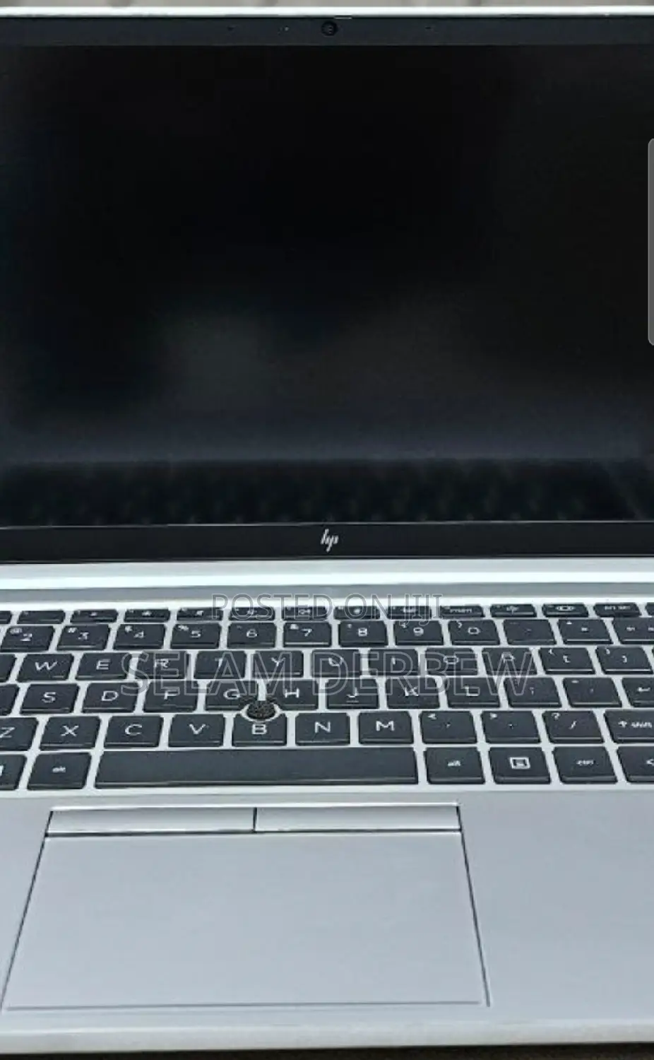 New Laptop HP EliteBook 840 G7 16GB Intel Core I7 SSD 512GB
