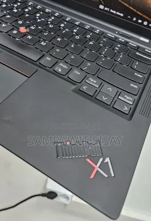 New Laptop Lenovo ThinkPad X1 Carbon 16GB Intel Core I7 SSD 512GB