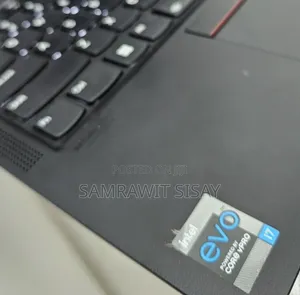 New Laptop Lenovo ThinkPad X1 Carbon 16GB Intel Core I7 SSD 512GB