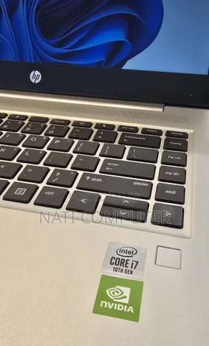 Photo - New Laptop HP ProBook 440 G7 16GB Intel Core I7 SSD 512GB
