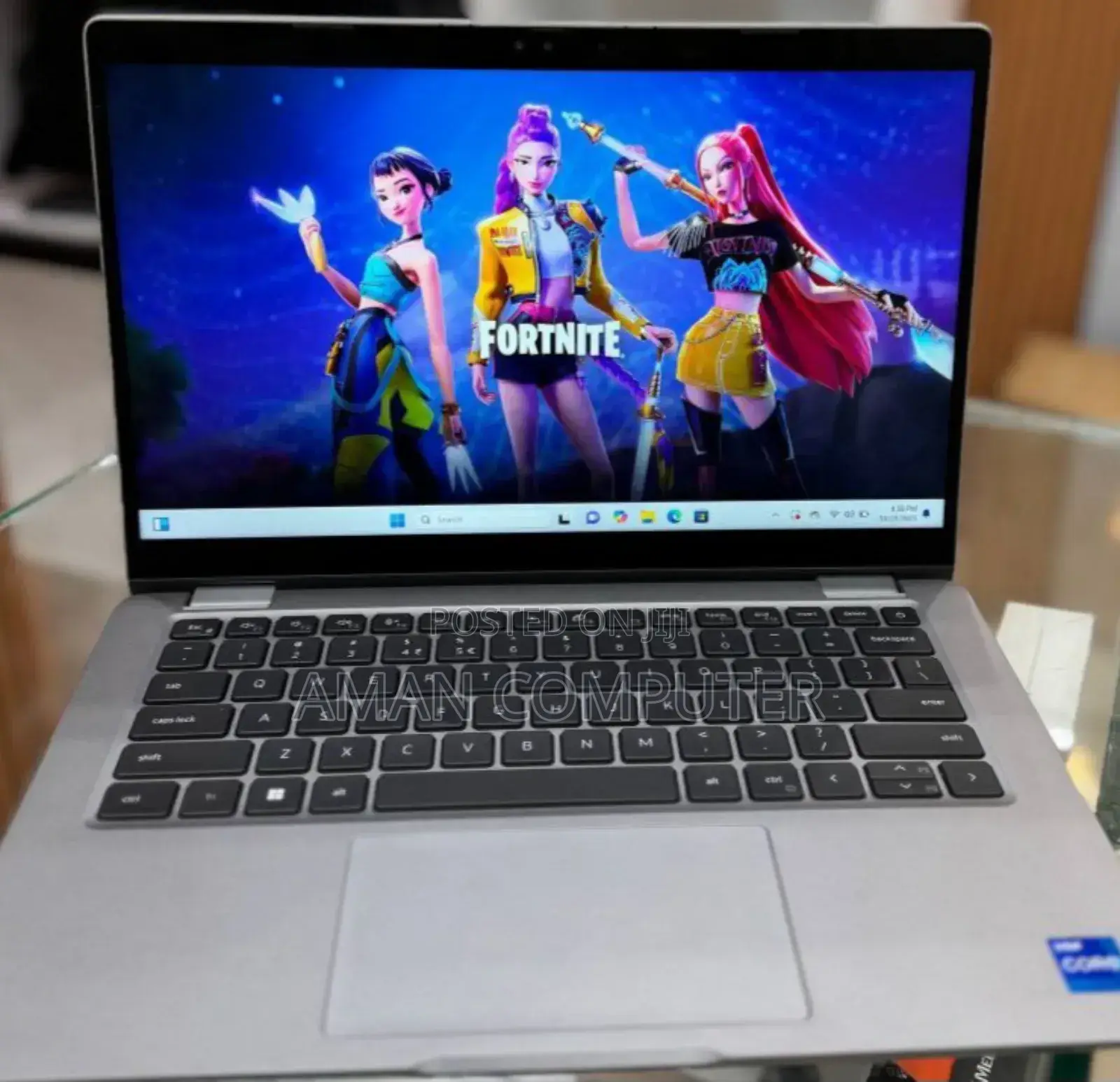 New Laptop Dell Latitude 5340 16GB Intel Core I7 SSD 512GB