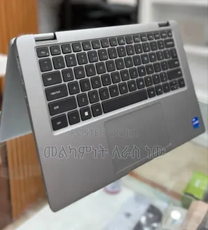 New Laptop Dell Latitude 5340 16GB Intel Core I7 SSD 512GB