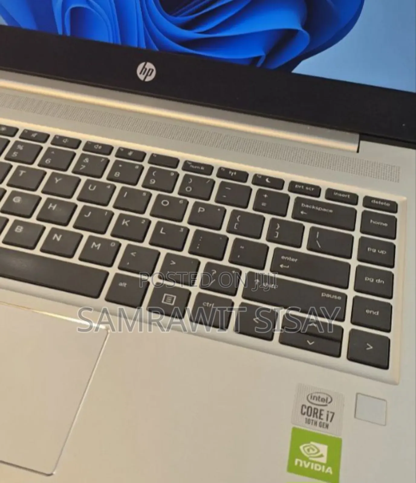 New Laptop HP ProBook 440 G7 16GB Intel Core i7 SSD 512GB