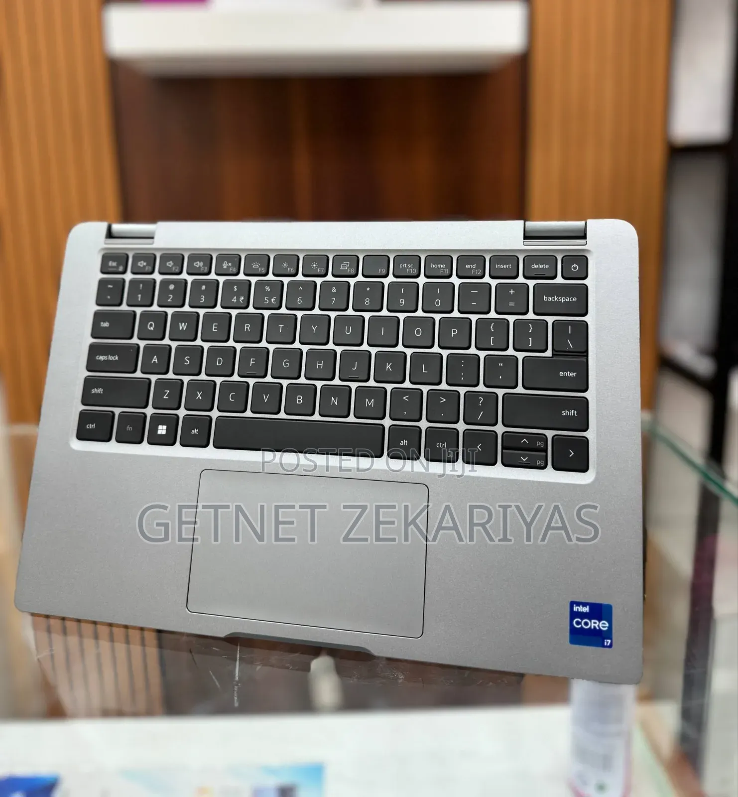 New Laptop Dell Latitude 5340 16GB Intel Core I7 SSD 512GB