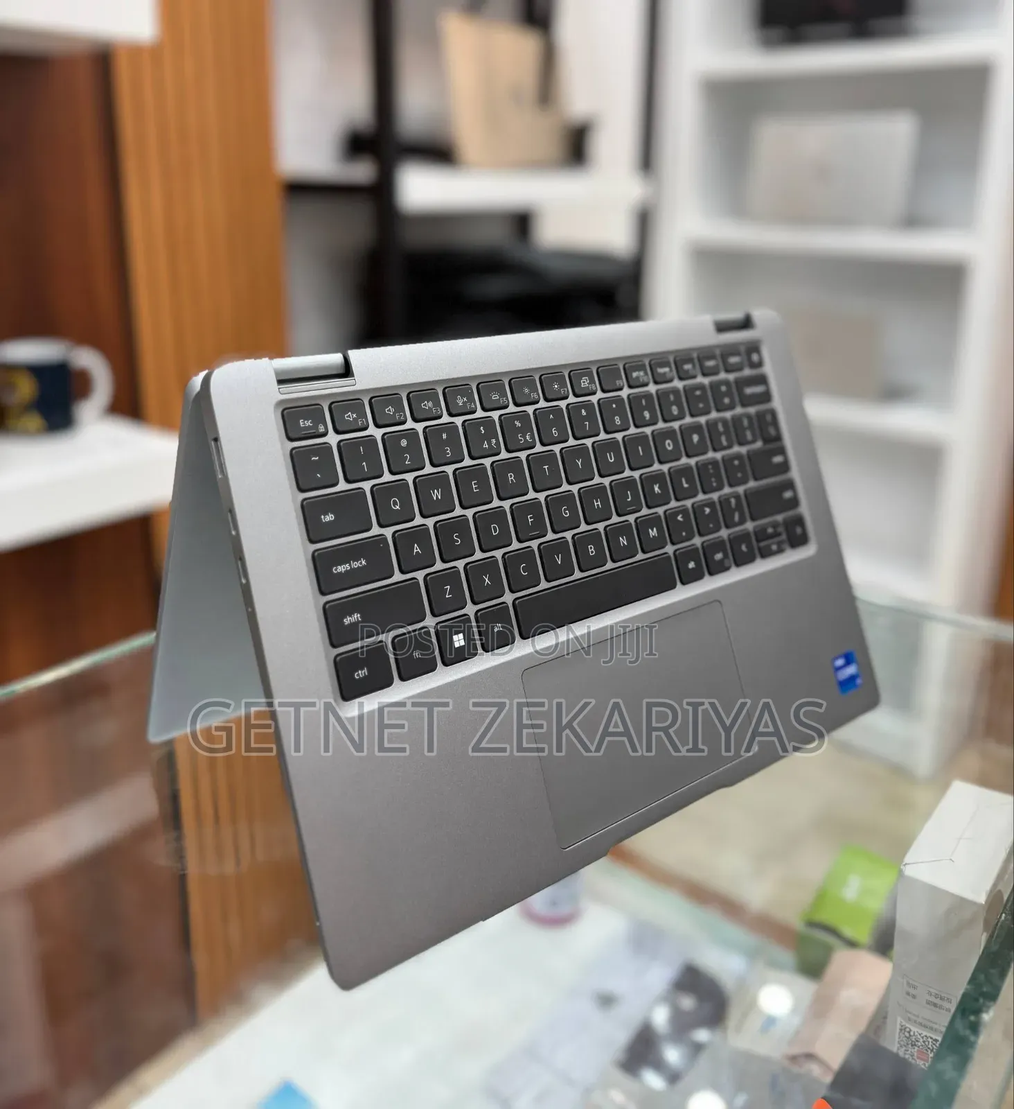 New Laptop Dell Latitude 5340 16GB Intel Core I7 SSD 512GB