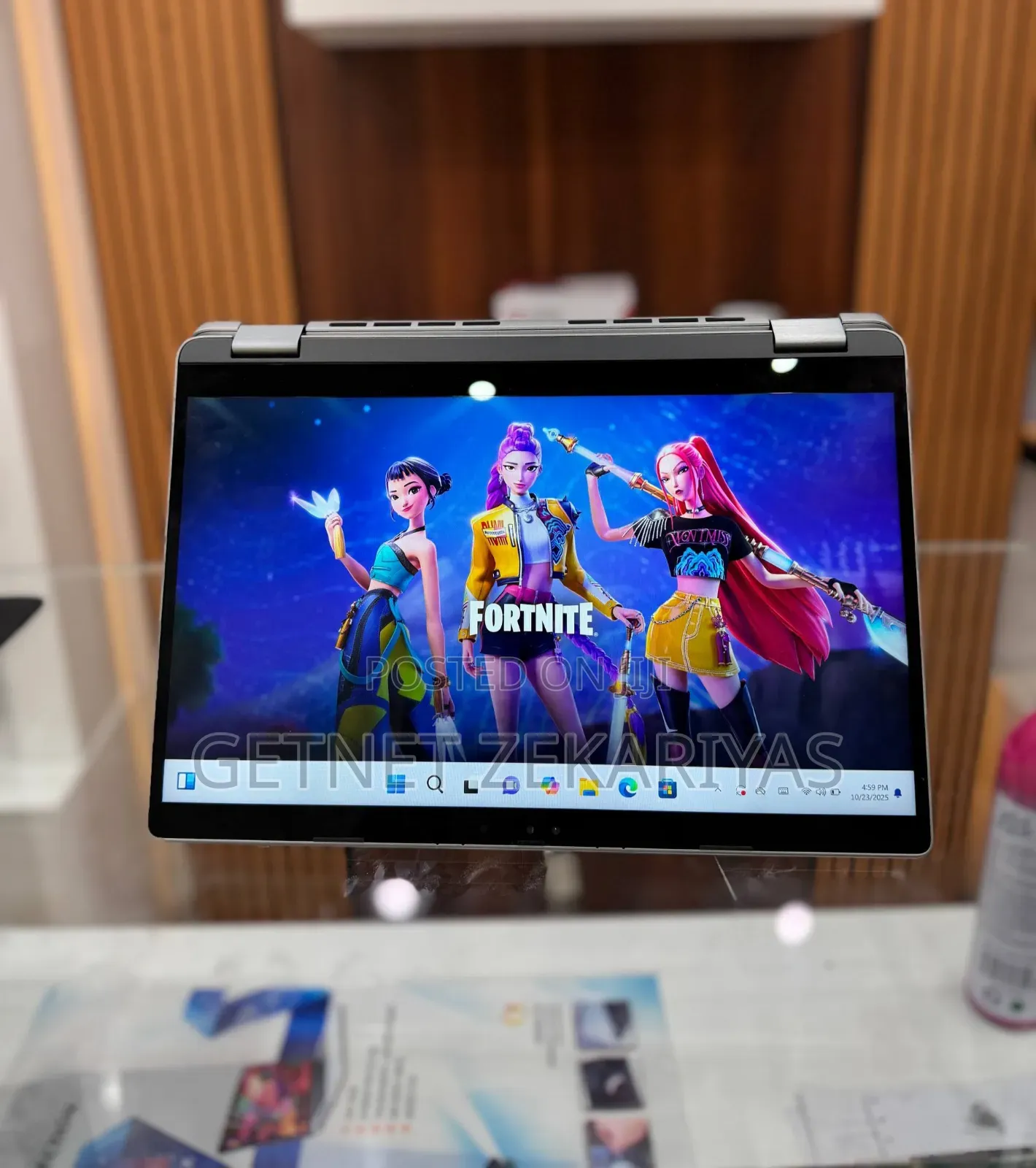 New Laptop Dell Latitude 5340 16GB Intel Core I7 SSD 512GB