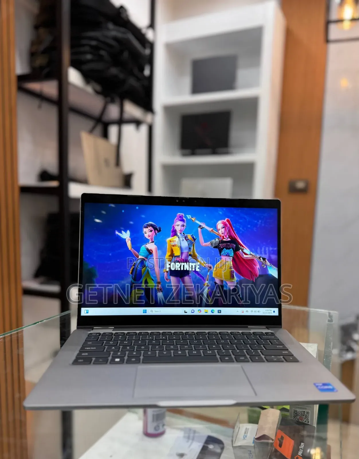 New Laptop Dell Latitude 5340 16GB Intel Core I7 SSD 512GB