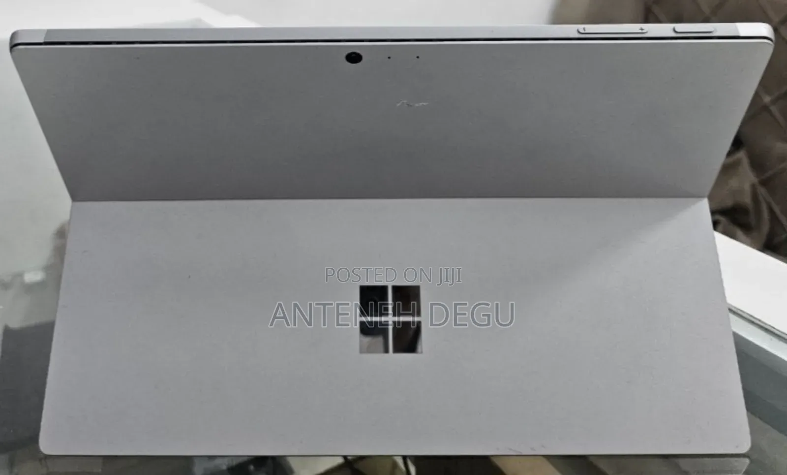 New Laptop Microsoft Surface Pro 7 16GB Intel Core I7 SSD 256GB