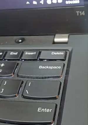 New Laptop Lenovo ThinkPad T14 16GB Intel Core I7 SSD 512GB