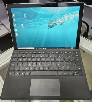 New Laptop Microsoft Surface Pro 7 16GB Intel Core I7 SSD 256GB