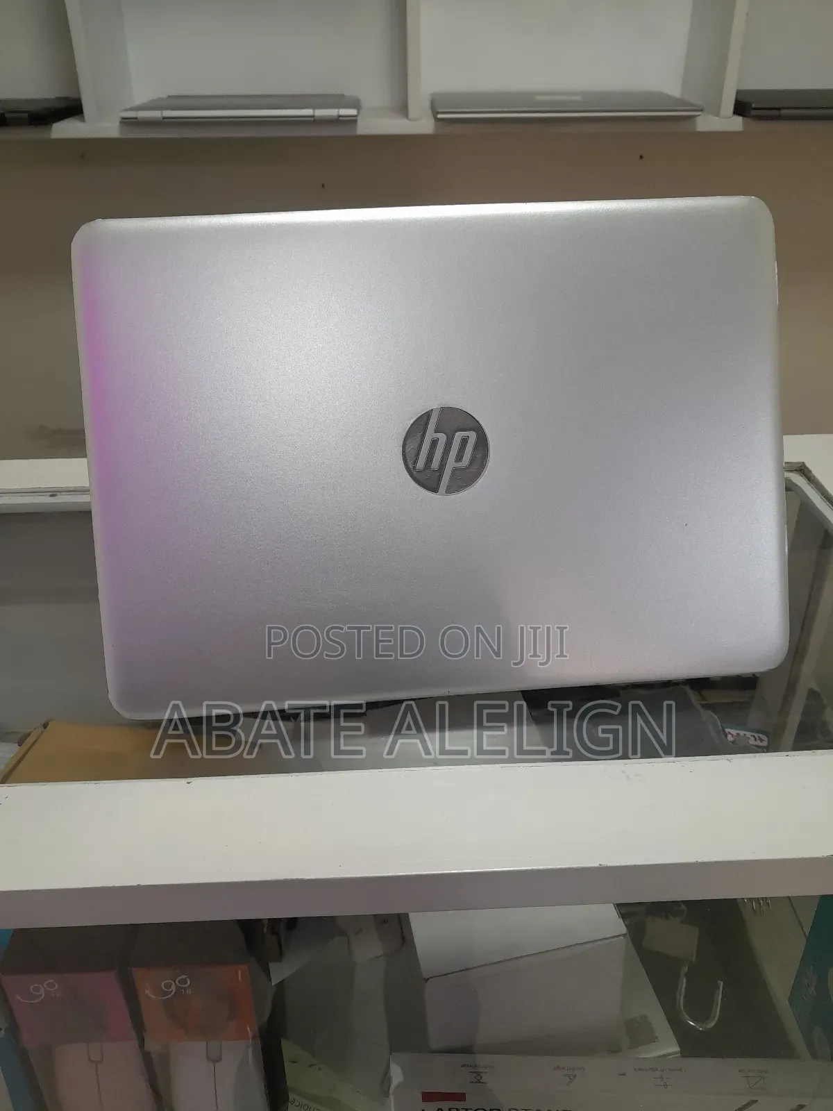 New Laptop HP EliteBook 840 8GB Intel Core I7 HDD 1T