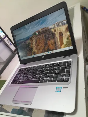 New Laptop HP EliteBook 840 8GB Intel Core I7 HDD 1T