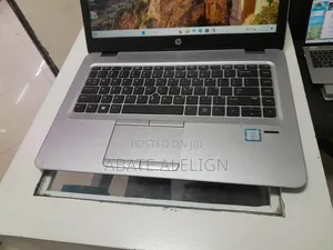 New Laptop HP EliteBook 840 8GB Intel Core I7 HDD 1T