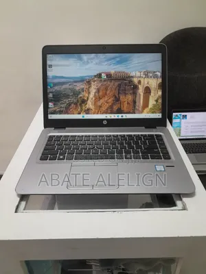 New Laptop HP EliteBook 840 8GB Intel Core I7 HDD 1T